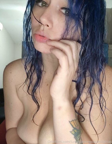 lunamorningstaramalthias étoile exclusive photo