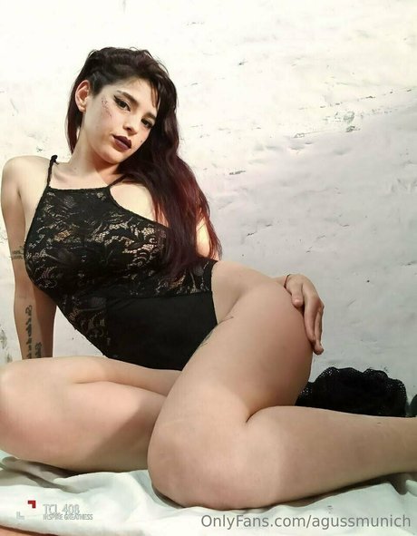 agussmunich modèle joli galeries