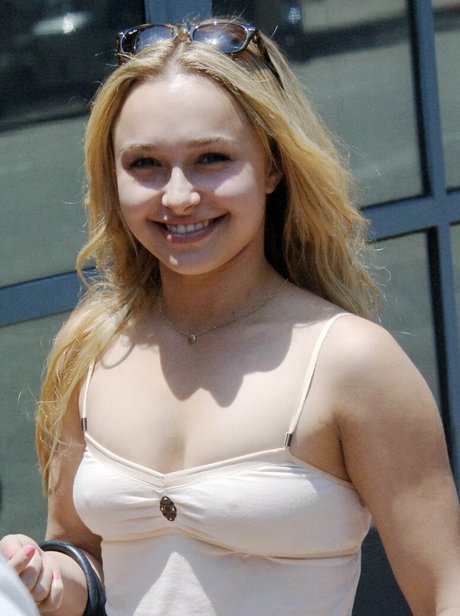 Hayden Panettiere meilleure étoile galeries