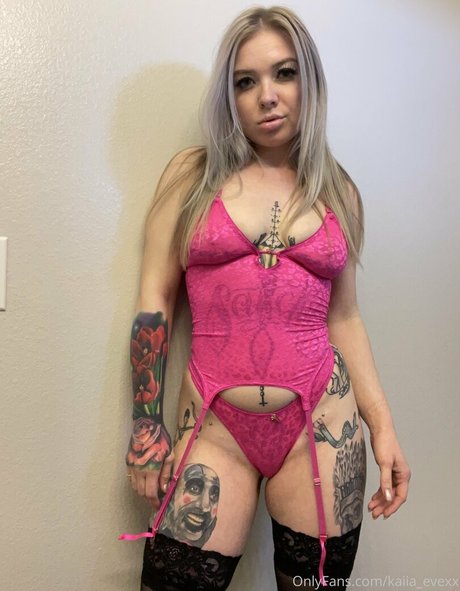 kaiia evexx haut de star du porno images