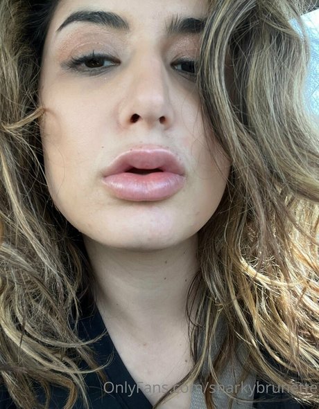 snarkybrunette haut modèle photo