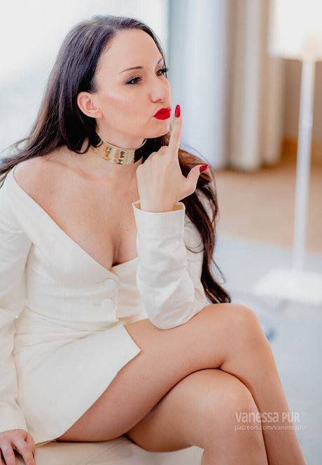 Vanessa Pur jolie star du porno photos