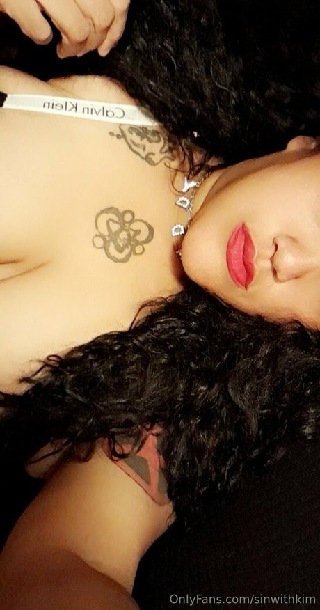 sinwithkim étoile chaude archive