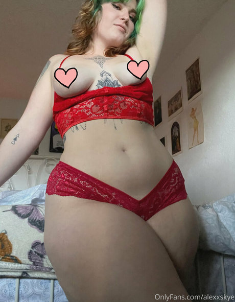 alexxskye modèle meilleur des photos