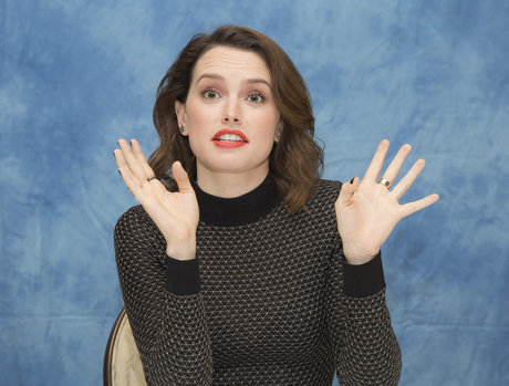 Daisy Ridley modèle porno img