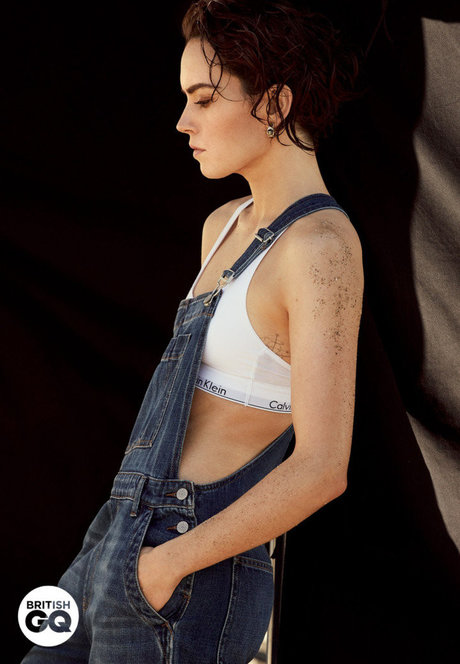 Daisy Ridley actrice adulte des photos