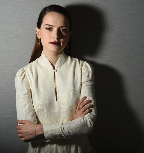 Daisy Ridley actrice artistique galerie