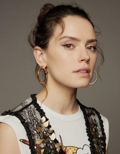 Daisy Ridley étoile sympa photos