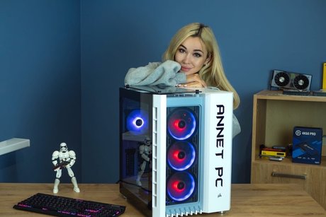 Anna Kostenko actrice xxx image