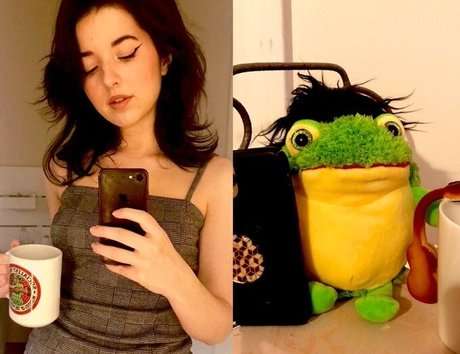 Slight Sounds ASMR sexe star des photos