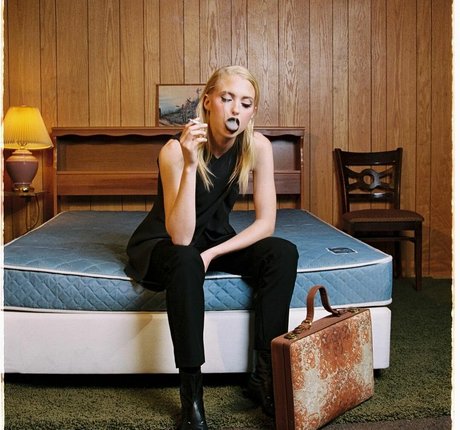 Chole Cherry modèle de haute qualité galeries