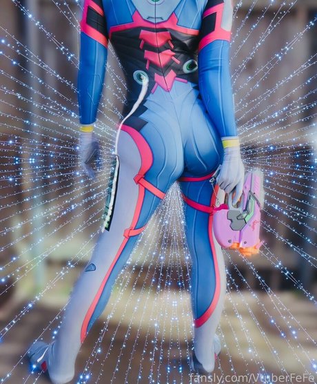 VtuberFefe modèle sympa photo