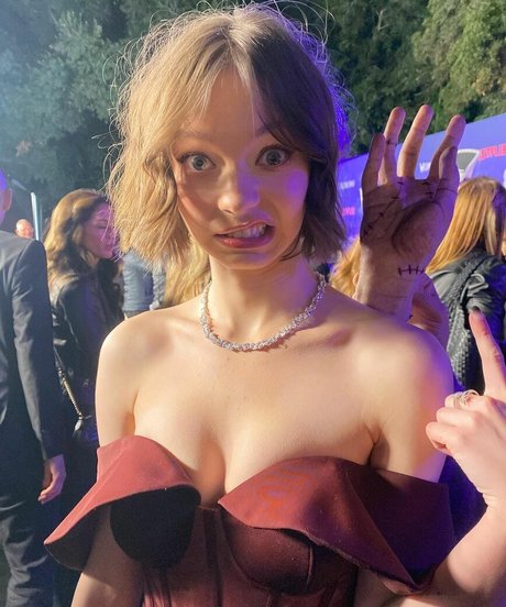 Emma Myers modèle magnifique img