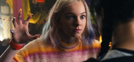 Emma Myers modèle de sexe galerie