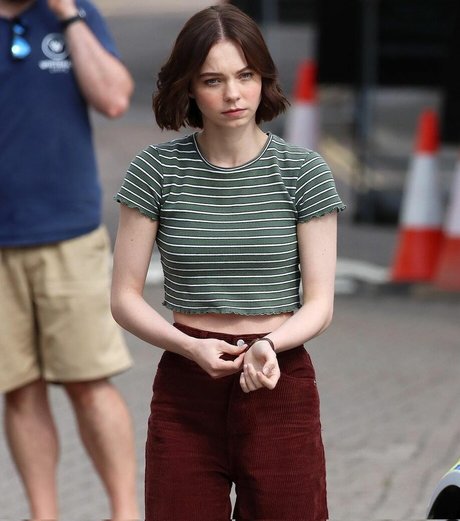 Emma Myers jolie actrice photos