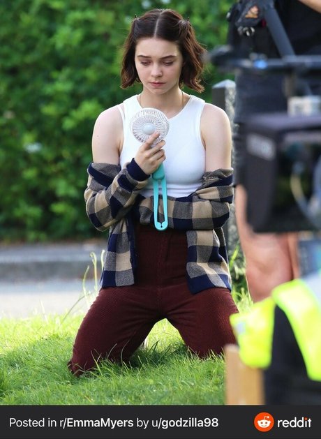 Emma Myers meilleure star du porno collection