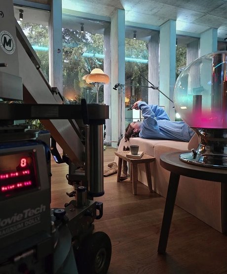 Emma Myers étoile de haute qualité des photos