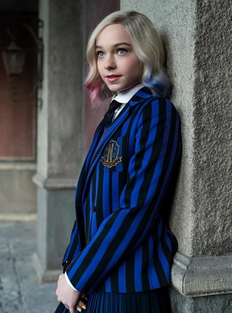 Emma Myers modèle xxx img