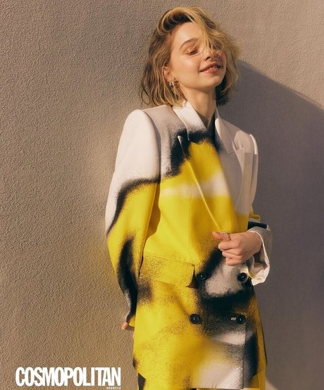 Emma Myers star exclusive photo