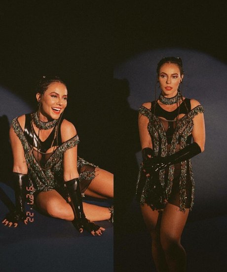 Paolla Oliveira belle actrice image