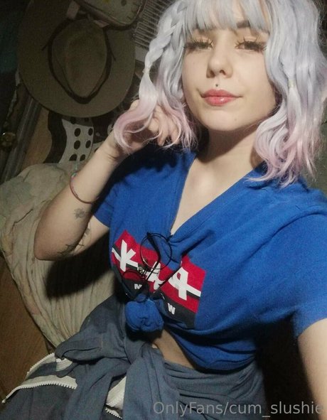 cvmslushie actrice chaude image