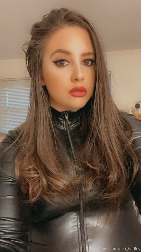 ava hadley belle actrice image