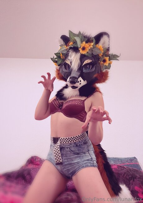 Lunarifox étoile xxx photo