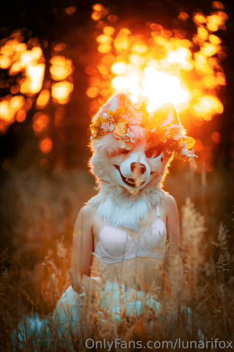 Lunarifox actrice chaude galerie