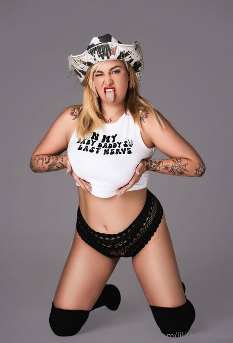 Lilithstarxoxo étoile sexy des photos