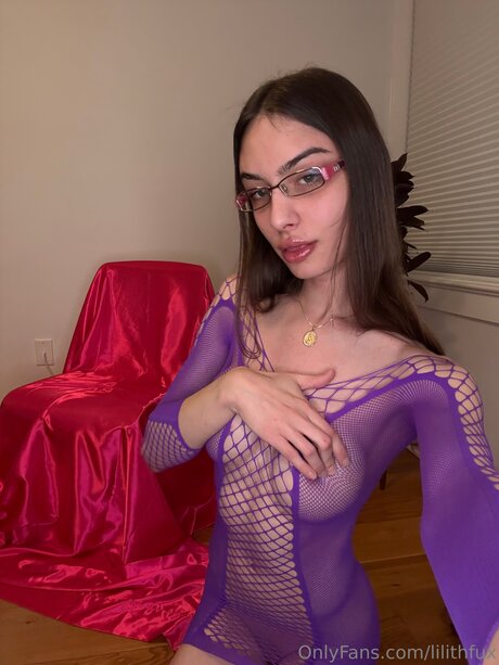 Lilithfux actrice pornographique photo