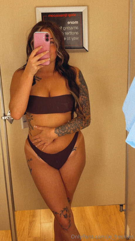 Je Freckles modèle sympa galeries