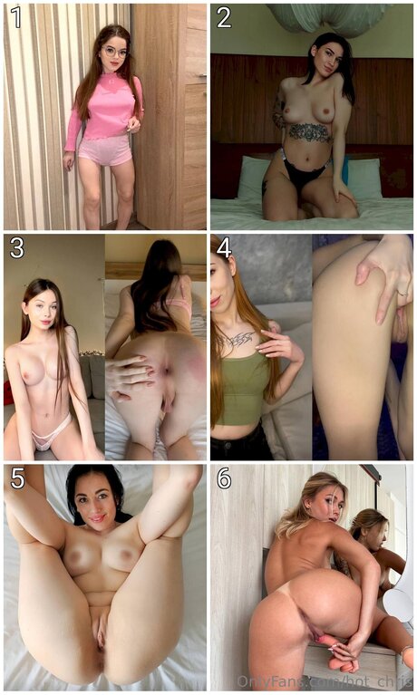 Hot Chris top star galerie