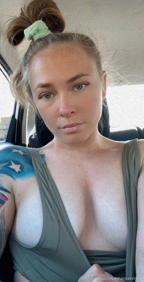 Kay Hansen modèle gratuit photo