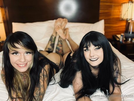 DigitalPrincxss sexe star des photos