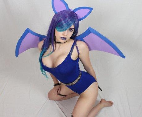 Adeline Frost étoile sexy galerie