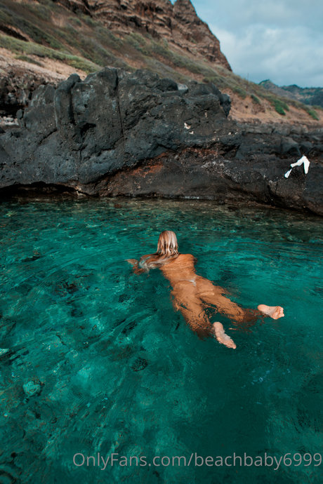 Beachbaby69 étoile xxx photos