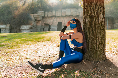 Kara Corvus étoile sympa des photos