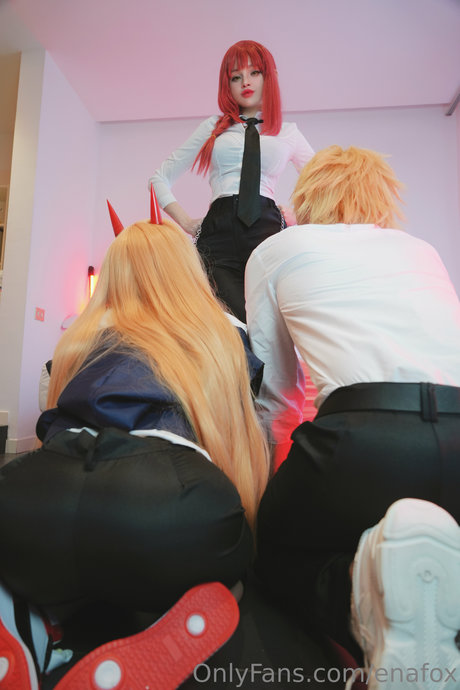 Enafox modèles nus images