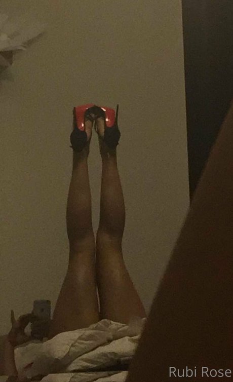 Rubi Rose actrice hd image