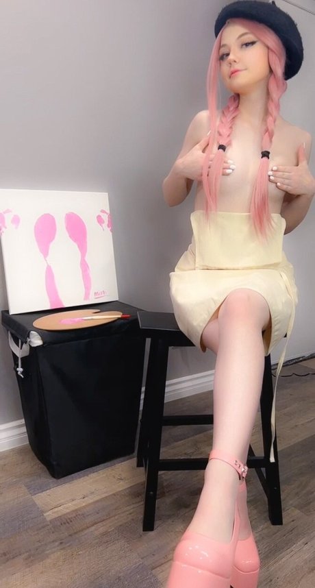 Strawbeariemilkk jolie étoile image