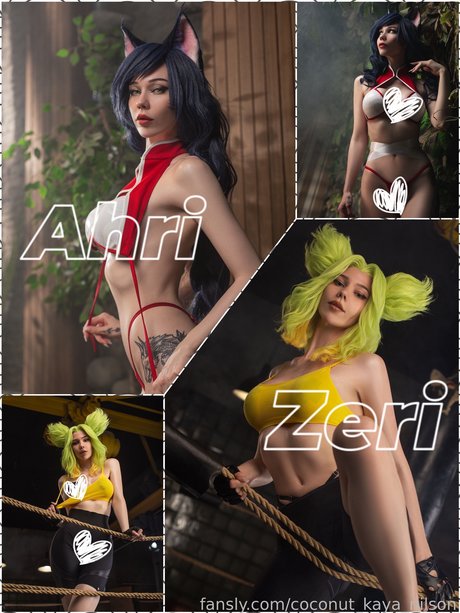 Kaya Nilson étoile hd galeries