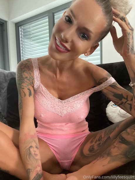 Lillyfee Squirt meilleure étoile collection