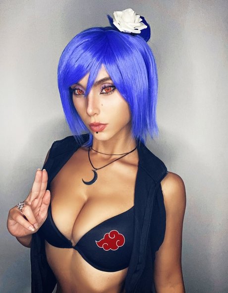 Soryu Geggy cosplay étoile magnifique des photos