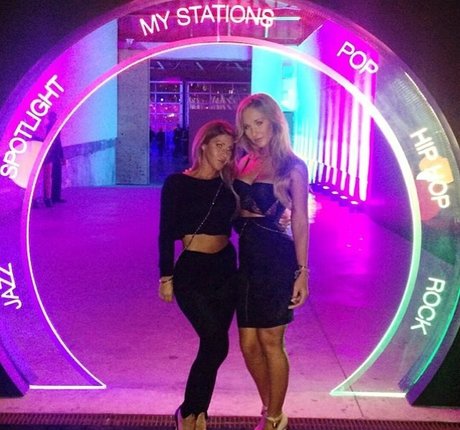 Niykee Heaton nus de stars du porno galeries