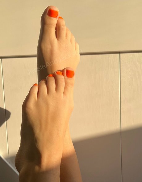 Jessie and Jackson étoile érotique collection