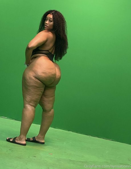 Synsationn modèle sexy collection