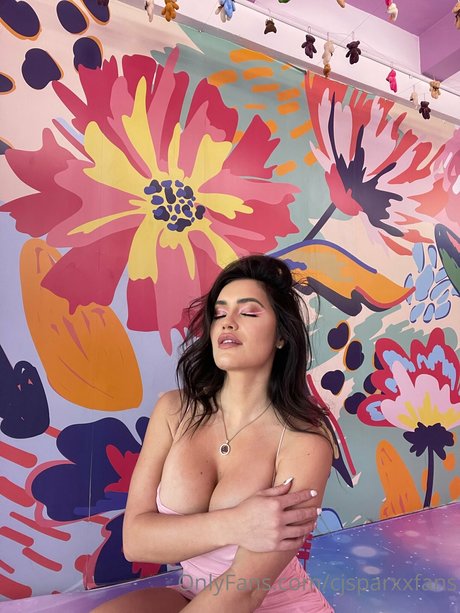 CJ Sparxx art modèle images