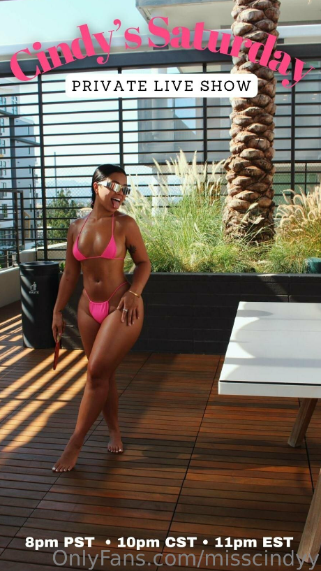 misscindyy modèle de haute qualité photos