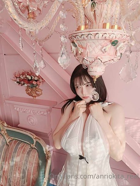 Anri Okita modèle sexy photo