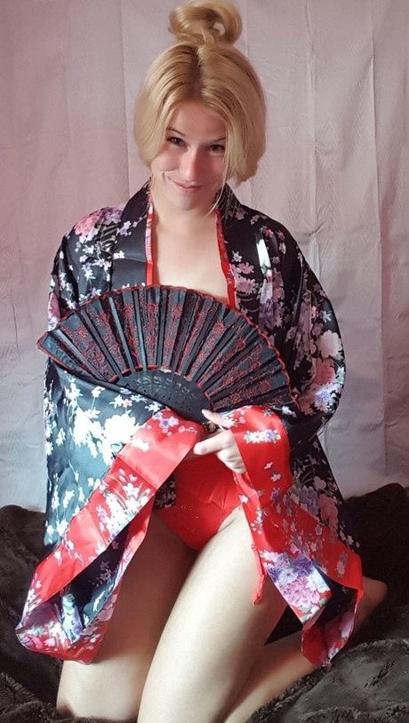 cloverarley étoile sexy galerie